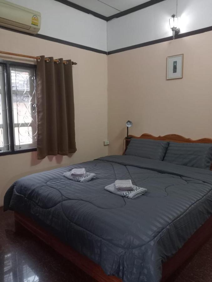 Bolaven Trail Guesthouse باكسي المظهر الخارجي الصورة