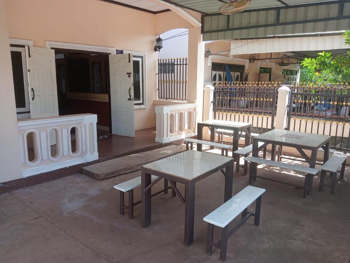 Bolaven Trail Guesthouse باكسي المظهر الخارجي الصورة