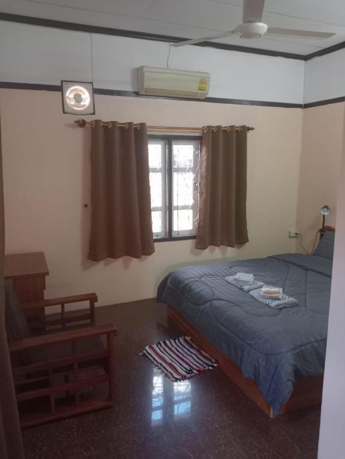 Bolaven Trail Guesthouse باكسي المظهر الخارجي الصورة